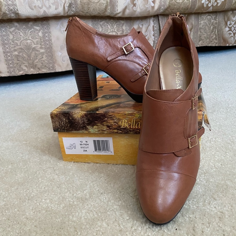 Bella Vita Zia Pump